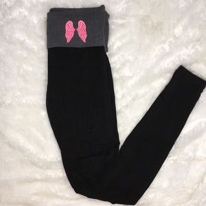 LIKE NEW Victoria’s Secret leggings